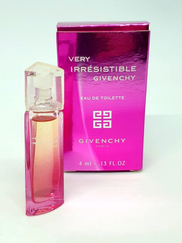 Miniature de parfum Very Irrésistible Givenchy