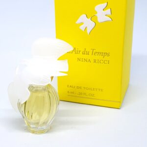 Miniature de parfum L'Air du temps Nina Ricci 6 ml