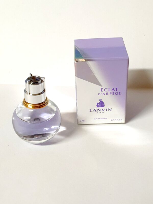 Miniature de parfum Eclat d' Arpège de Lanvin