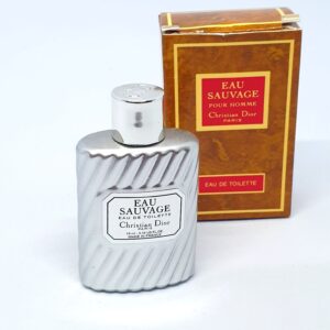 Miniature de parfum Sauvage de Dior