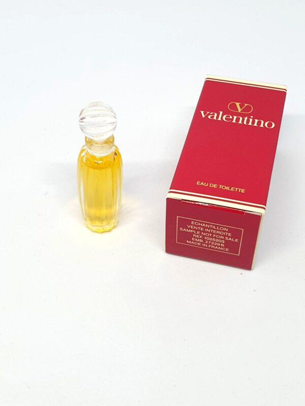 Miniature de parfum Valentino