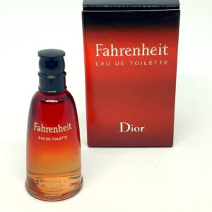 Miniature de parfum Fahrenheit Dior