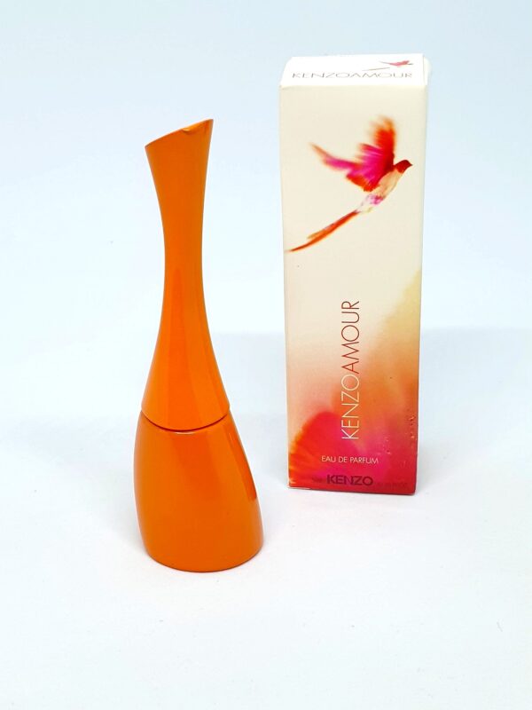 Miniature de parfum Kenzo Amour