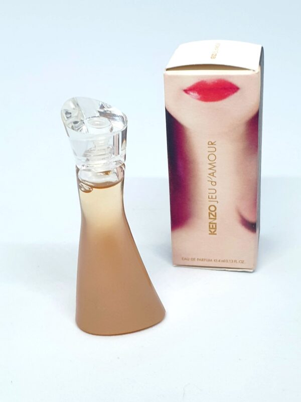 Miniature de parfum Jeu d'Amour Kenzo