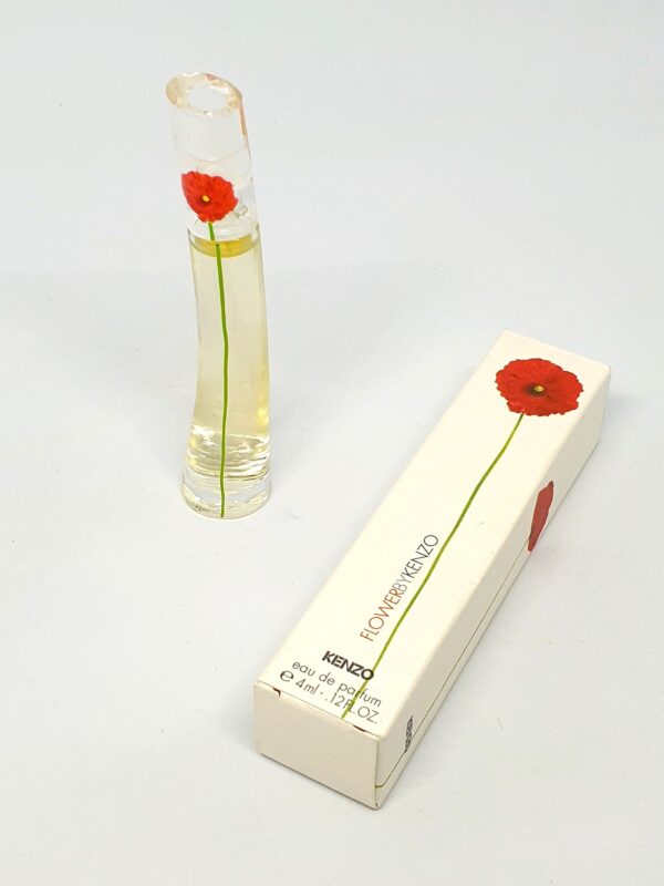 Miniature de parfum Flowers by Kenzo