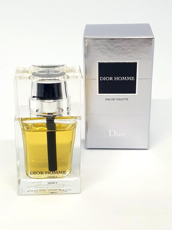 Miniature de parfum Dior Homme