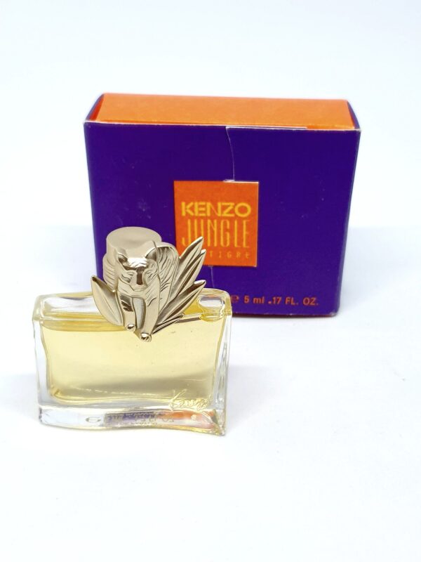 Miniature de parfum Jungle Kenzo 5 ml