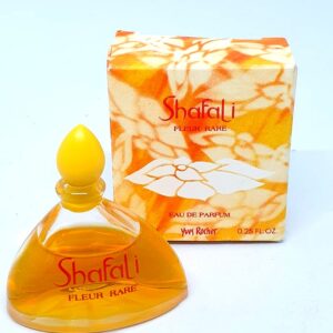 Miniature de parfum Shafali Fleur rare Yves Rocher