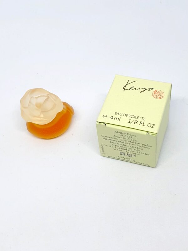 Miniature de parfum Kenzo