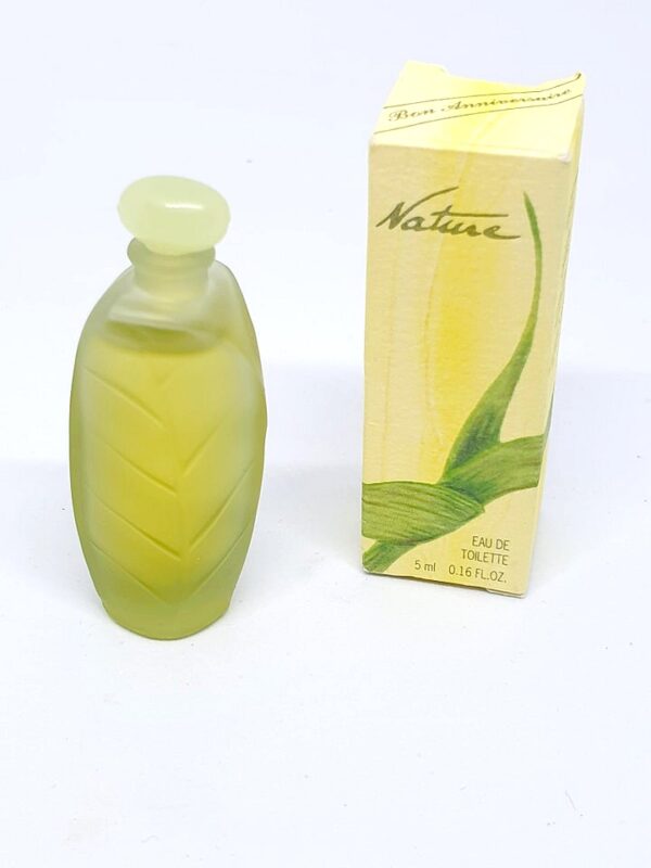 Miniature de parfum Nature Yves Rocher