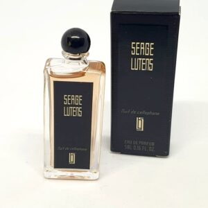 Miniature de parfum Nuit de Cellophane Serge Lutens
