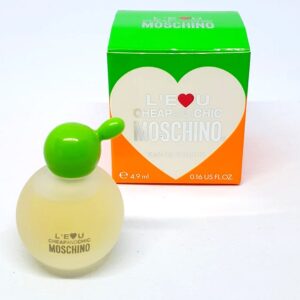 Miniature de parfum L'Eau cheap and chic Moschino