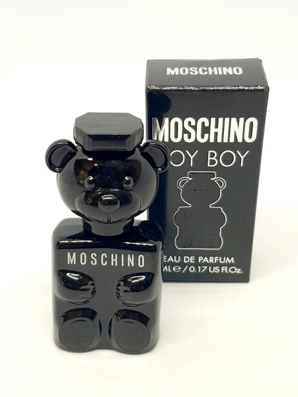 Miniature de parfum Toy Boy Moschino