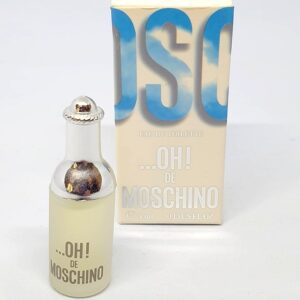Miniature de parfum Oh ! de Moschino