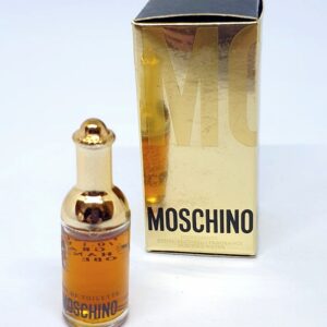 Miniature de parfum Moschino