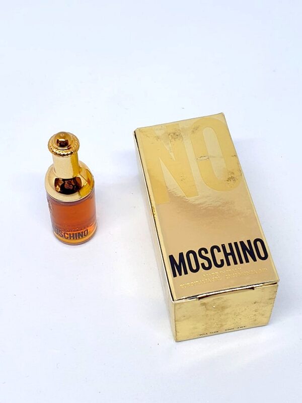 Miniature de parfum Moschino