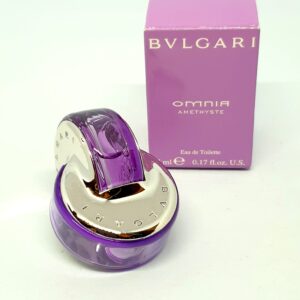 Miniature de parfum Omnia Améthyste Bulgari