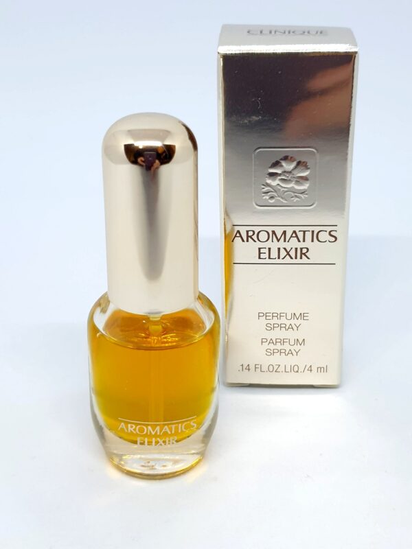 Miniature de parfum Aromatics Elixir Clinique