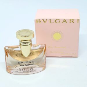 Miniature de parfum Rose essentielle Bulgari