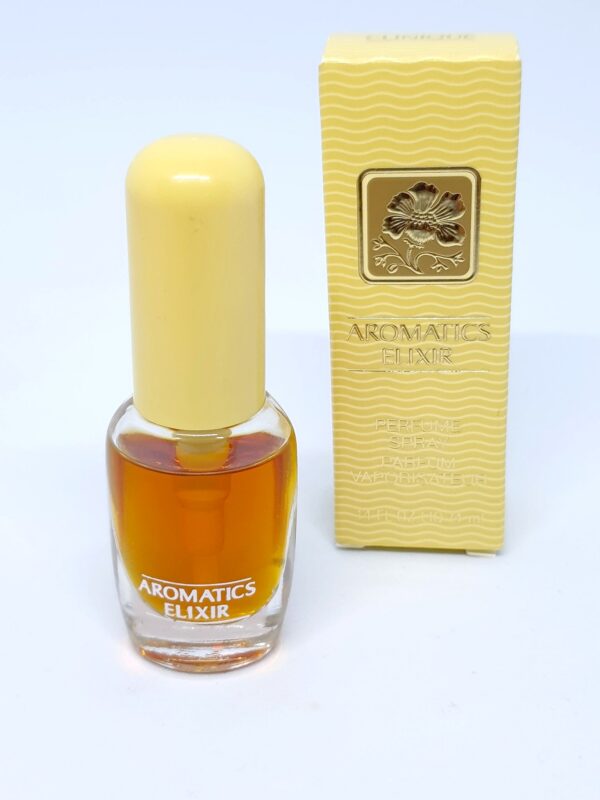 Miniature de parfum Aromatics Elixir Clinique