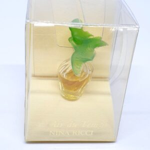 Miniature de parfum L'air du temps Nina Ricci