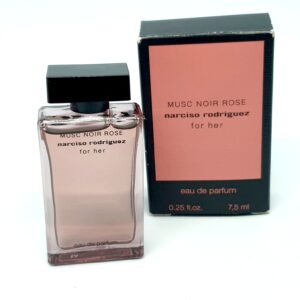 Miniature de parfum Musc noir rose Narciso Rodriguez