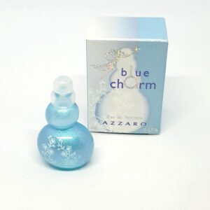 Miniature de parfum Blue Charm Azzaro