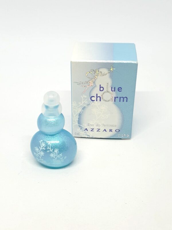 Miniature de parfum Blue Charm Azzaro