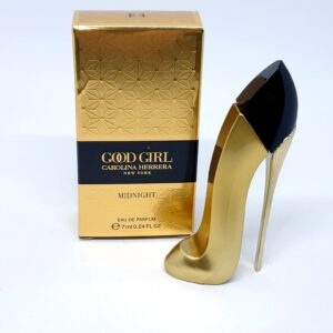Miniature de parfum Good girl Midnight Carolina Herrera