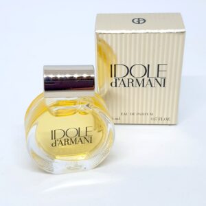 Miniature de parfum Idole D'Armani