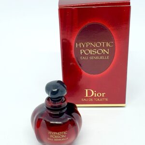 Miniature de parfum Hypnotic Poison eau sensuelle