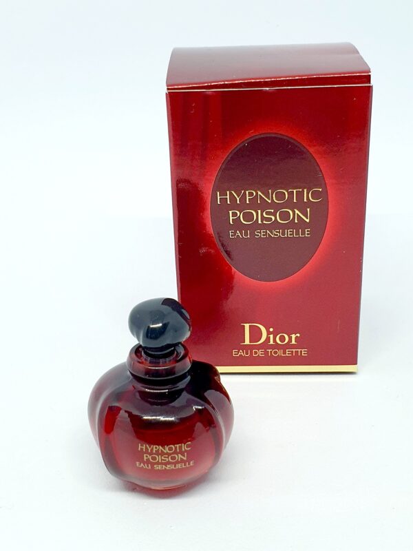 Miniature de parfum Hypnotic Poison eau sensuelle