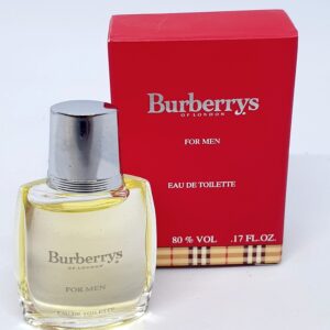 Miniature de parfum Burberrys for men