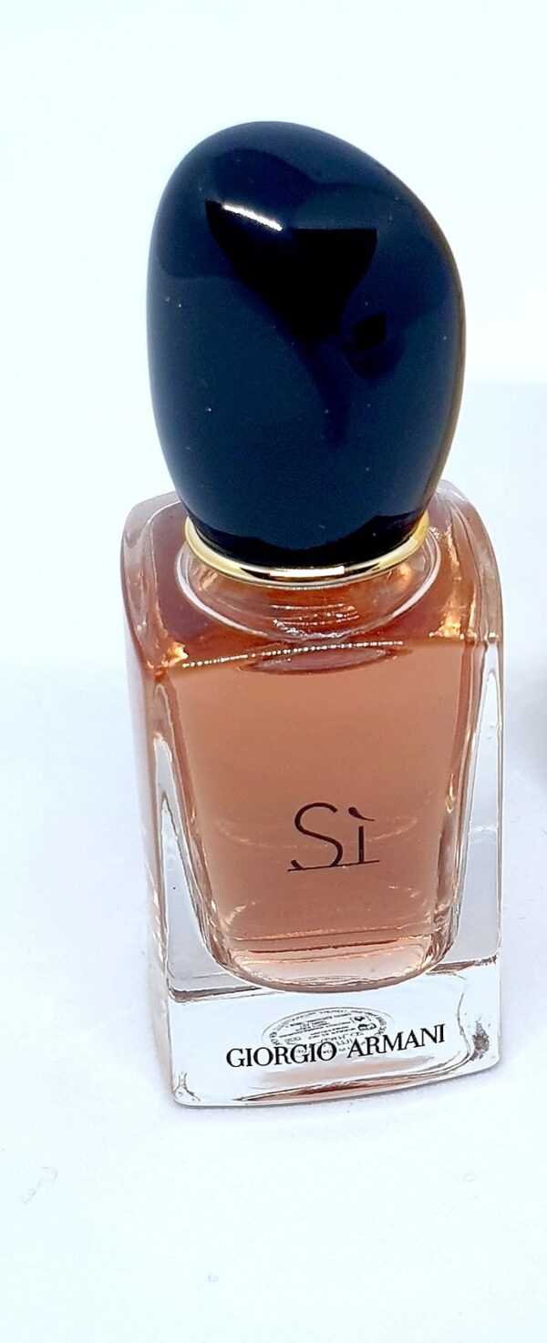 Miniature de parfum Si Armani 7 ml