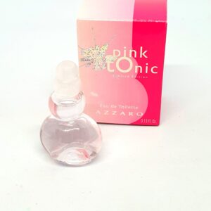 Miniature de parfum Pink Tonic Azzaro