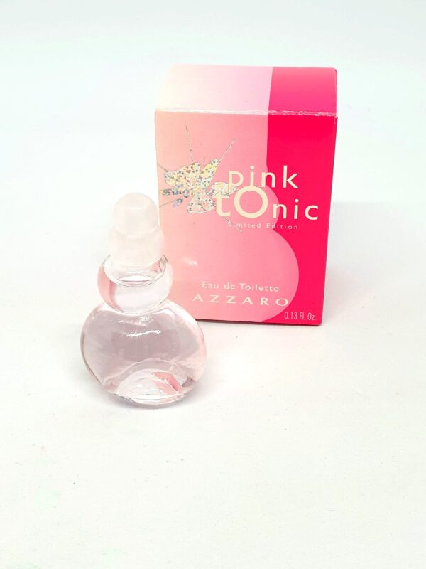 Miniature de parfum Pink Tonic Azzaro