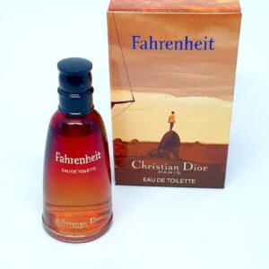 Miniature de parfum Fahrenheit Dior