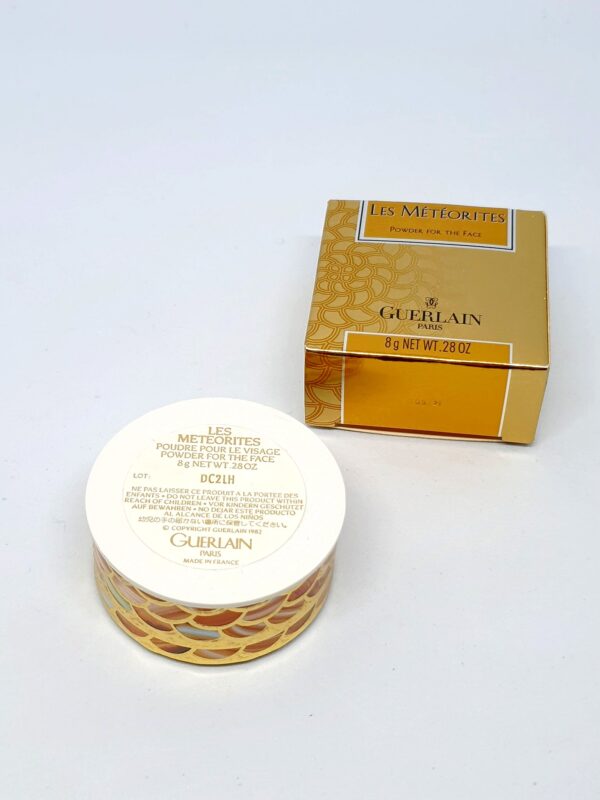 Miniature Les météorites Guerlain rare