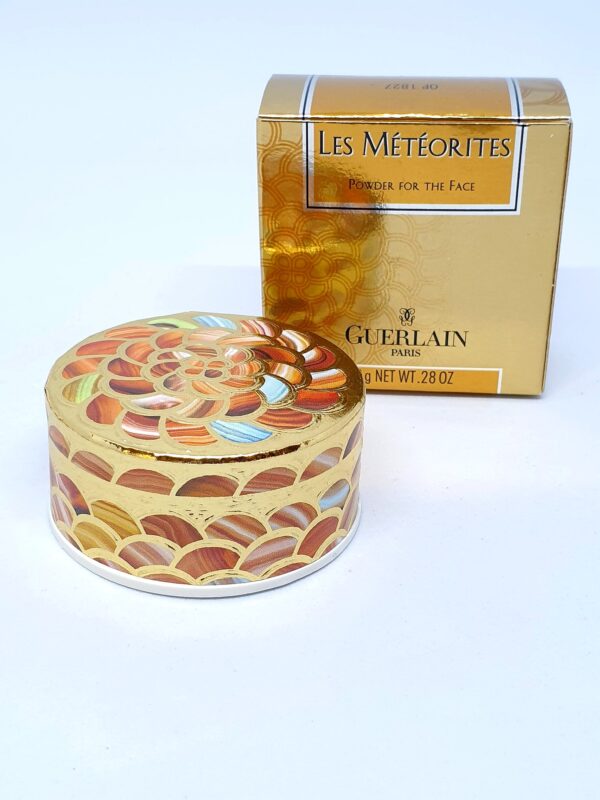 Miniature Les météorites Guerlain rare