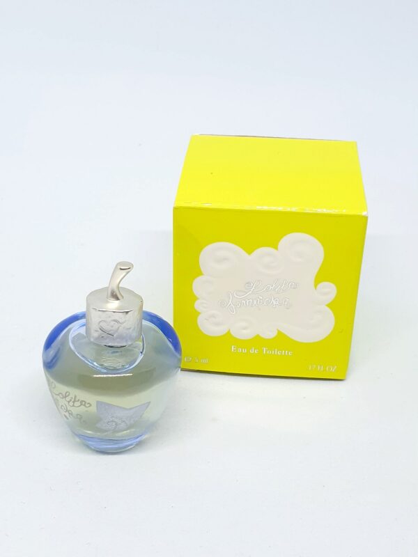Miniature d'eau de toilette Lolita Lempicka