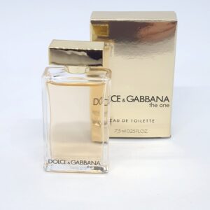 Miniature de parfum The one Dolce & Gabbana