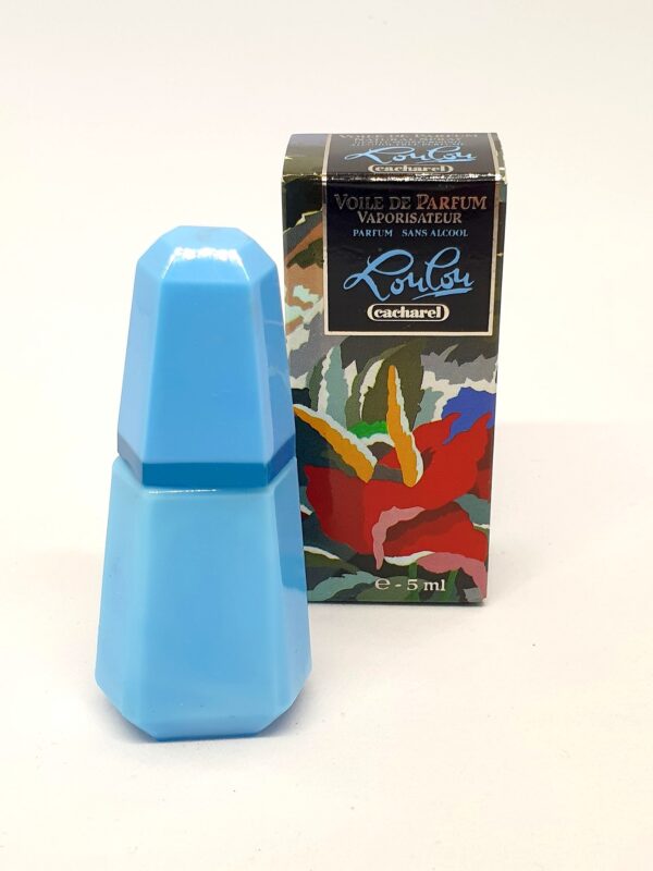 Miniature de parfum Loulou Voile de parfum Cacharel