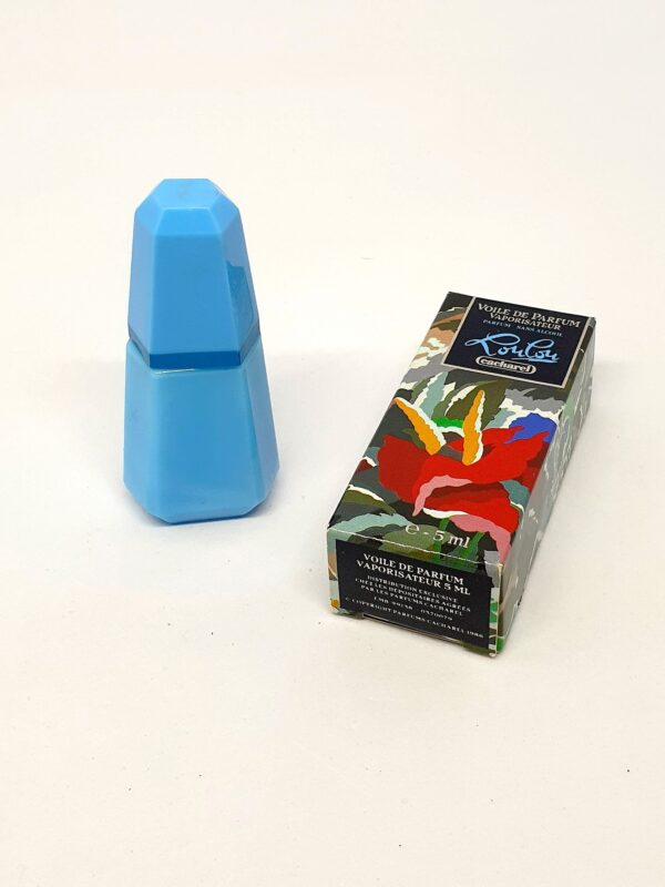 Miniature de parfum Loulou Voile de parfum Cacharel
