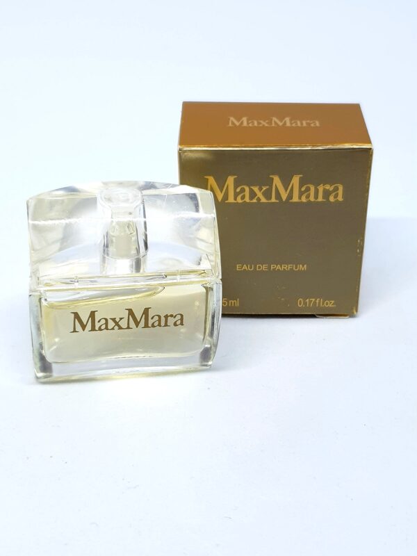 Miniature de parfum Maxmara