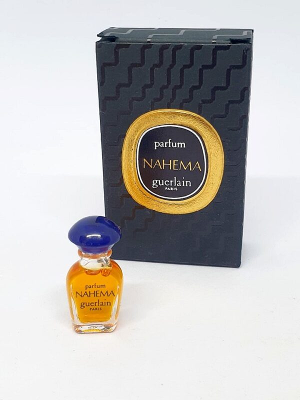 Miniature de parfum Nahema de Guerlain