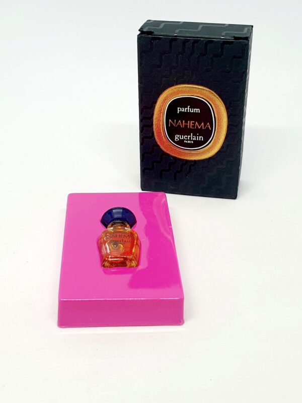 Miniature de parfum Nahema de Guerlain