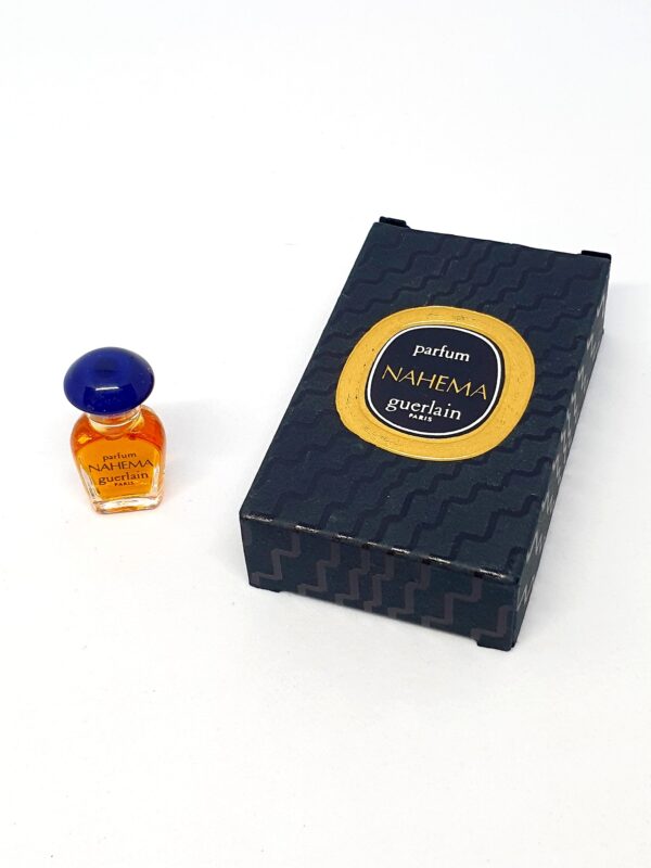 Miniature de parfum Nahema de Guerlain
