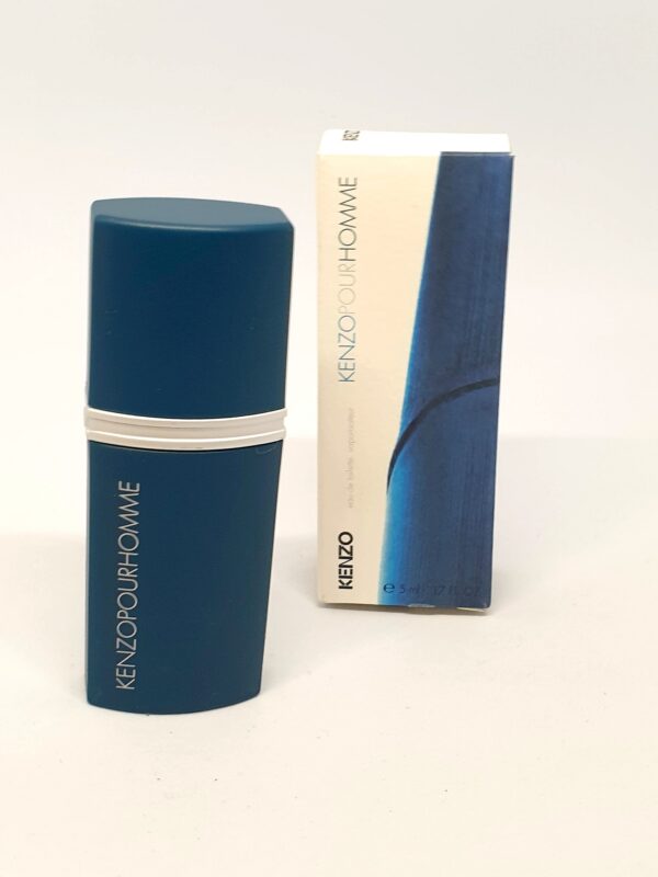 Miniature de parfum Kenzo pour homme