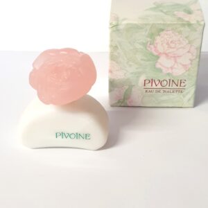 Miniature de parfum Pivoine Yves Rocher