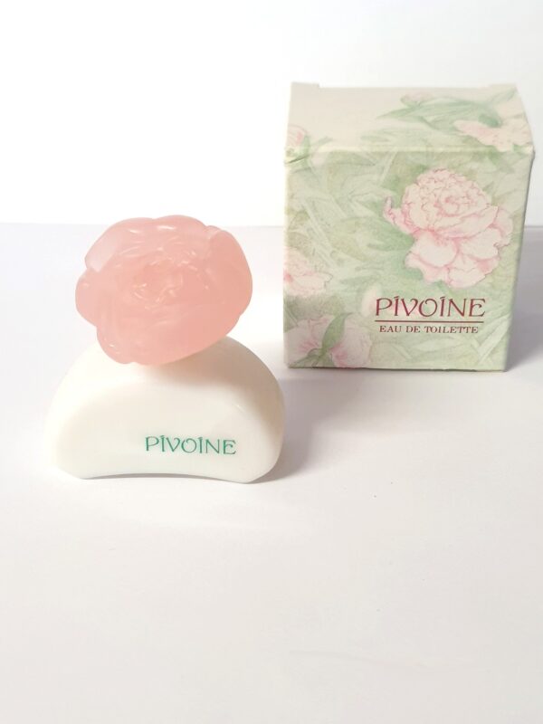 Miniature de parfum Pivoine Yves Rocher